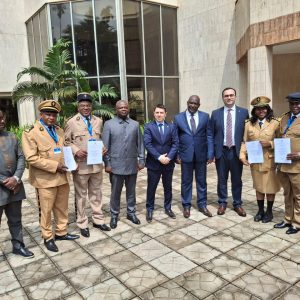 Formation sur les EEI par Interpol