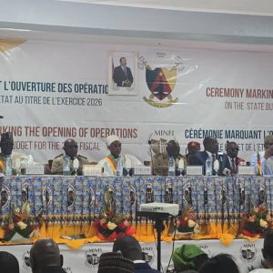 Lancement du budget 2026 à Ngaoundéré