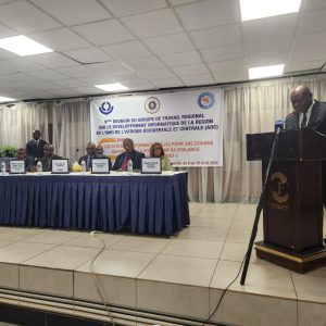 Mot de monsieur le Directeur Général aux travaux de l'AOC