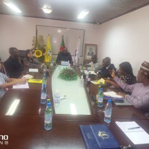 Partenariat : Le bel angle avec KOICA