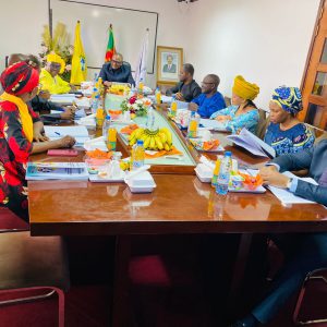 Travaux de la 207e session de la Commission d'approbation des dossiers contentieux